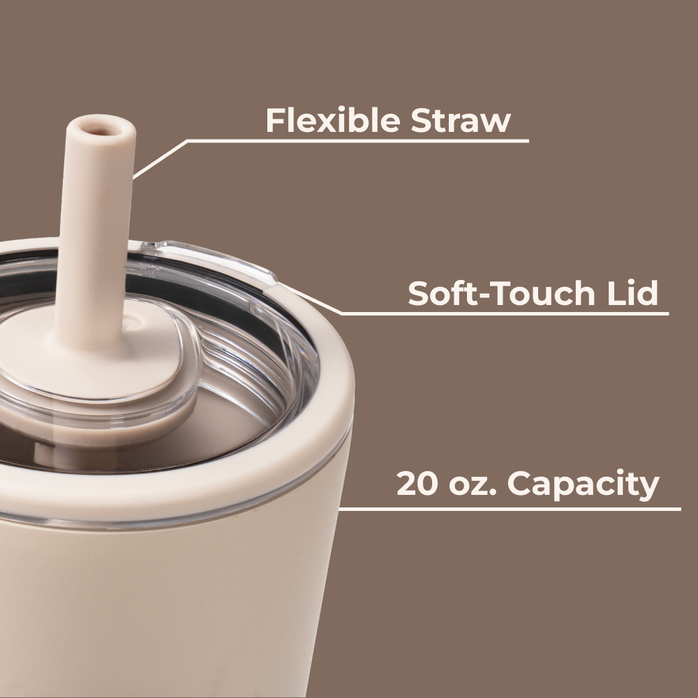Everyday Tumbler 20oz - Dune